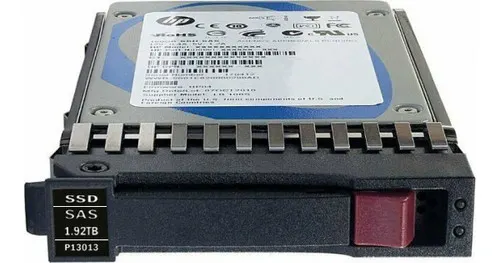 SSD-накопитель HPE 1.92 TB SAS (R0Q47A)