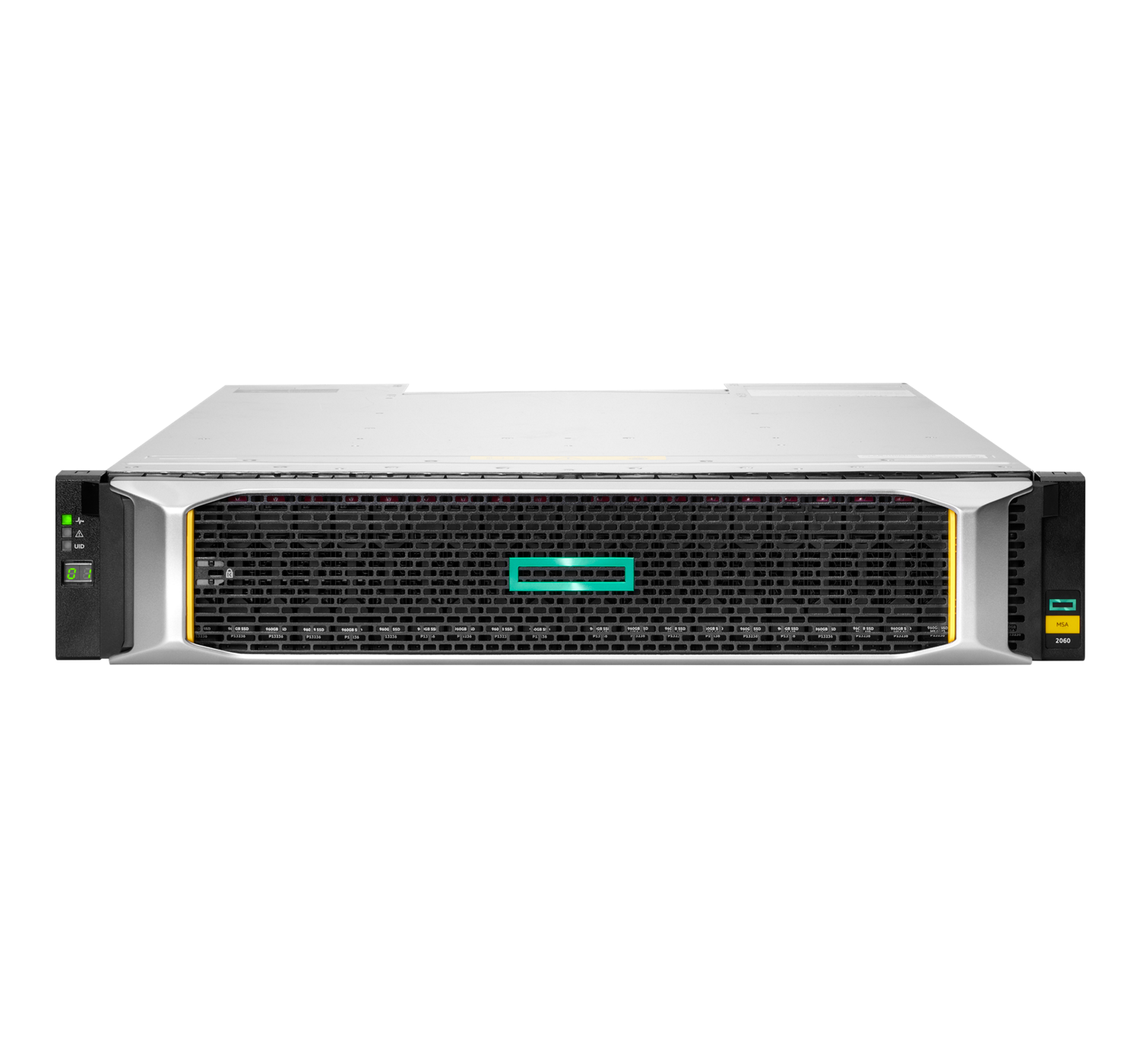 Хранилище HPE MSA 2060 (R0Q77B)