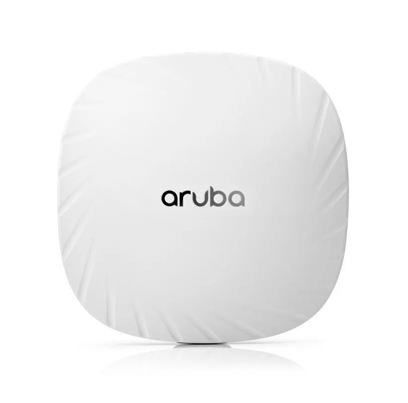 Точка доступа HPE Aruba AP-505 (RW) Dual Radio 2x2:2 802.11ax Internal Antennas Unified Campus AP (R2H28A)