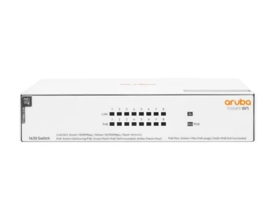 HPE R8R46A#ABB PoE-коммутатор