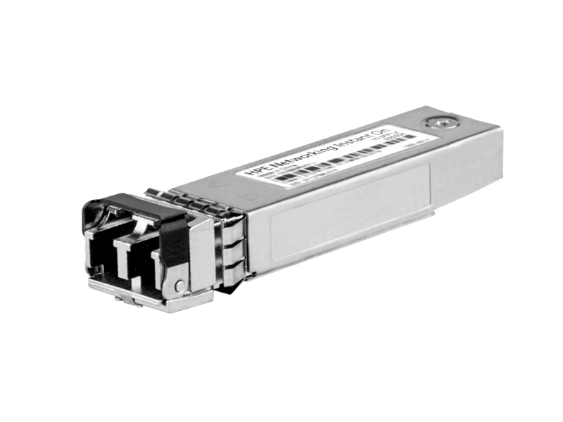 Трансивер HPE Networking Instant On 1G SFP RJ45 100m Cat5e Transceiver (R9D17B)