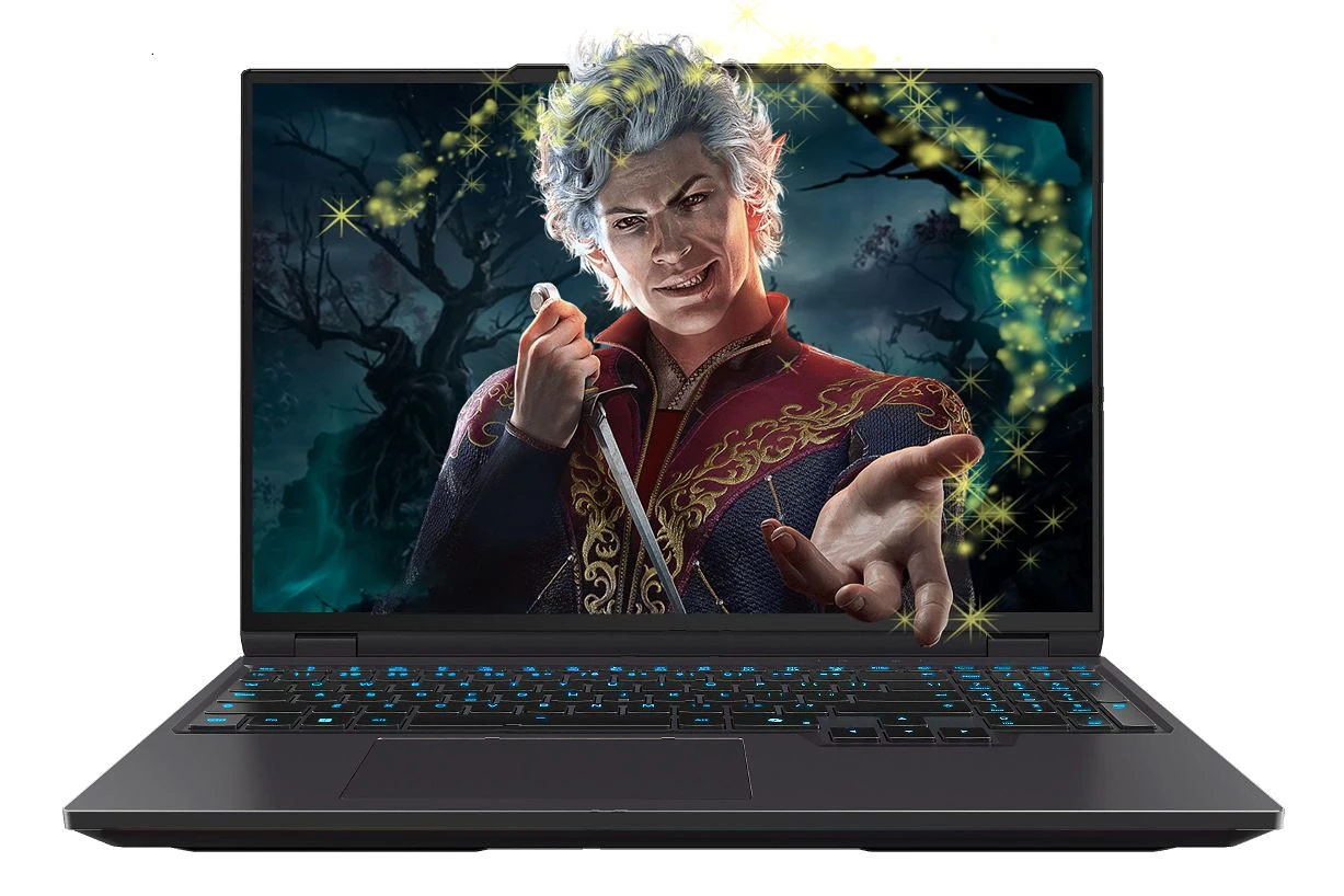 Ноутбук Dream Machines RX5070Ti-16KZ20 / X6PR57TW (RX5070Ti-16KZ20)