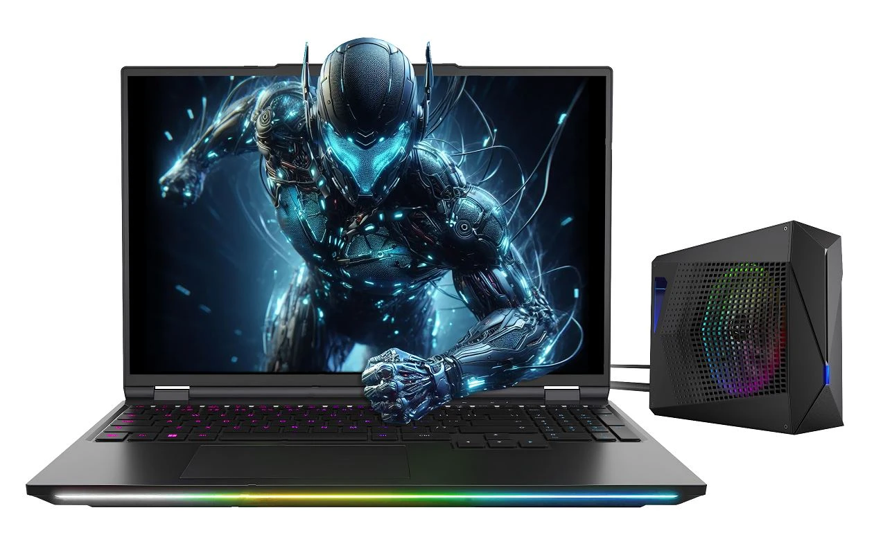 Ноутбук Dream Machines RX5080-16KZ25 / X6AR558Y (RX5080-16KZ25)