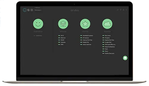 Сенсор сети HPE Aruba UXI (S0U52A)