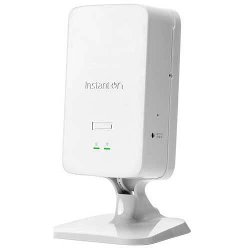 Точка доступа HPE Networking Instant On Access Point Dual Radio 2x2 Wi-Fi 6 (RW) AP22D (S1U76A)