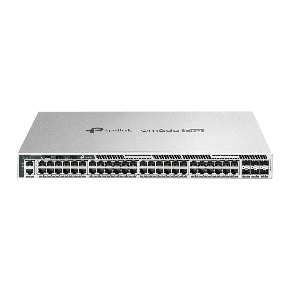 Коммутатор TP-Link S6500-48G6XF (S6500-48G6XF)