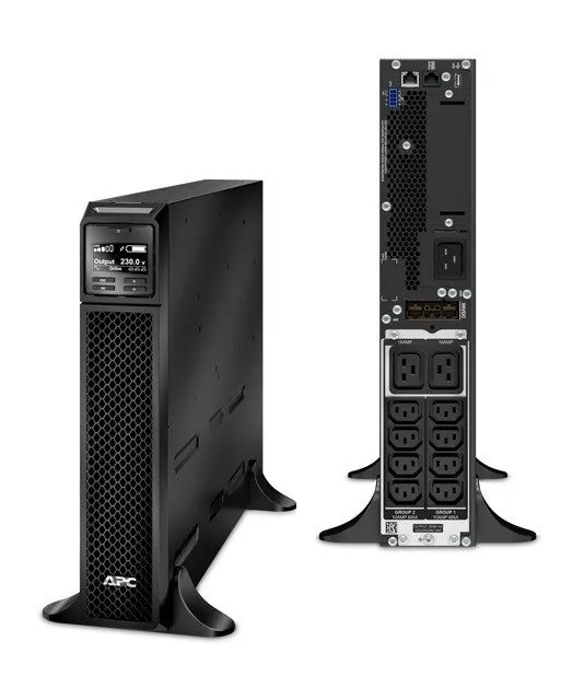 ИБП APC Smart-UPS SRT 3000 ВА (SRT3000XLI)