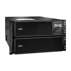 ИБП APC Smart-UPS SRT 8000 ВА, стоечный (SRT8KRMXLI)