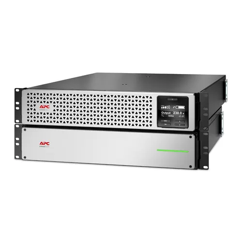 ИБП APC Smart-UPS SRT Lithium 3000 ВА, стоечный (SRTL3000RM4UXLI)