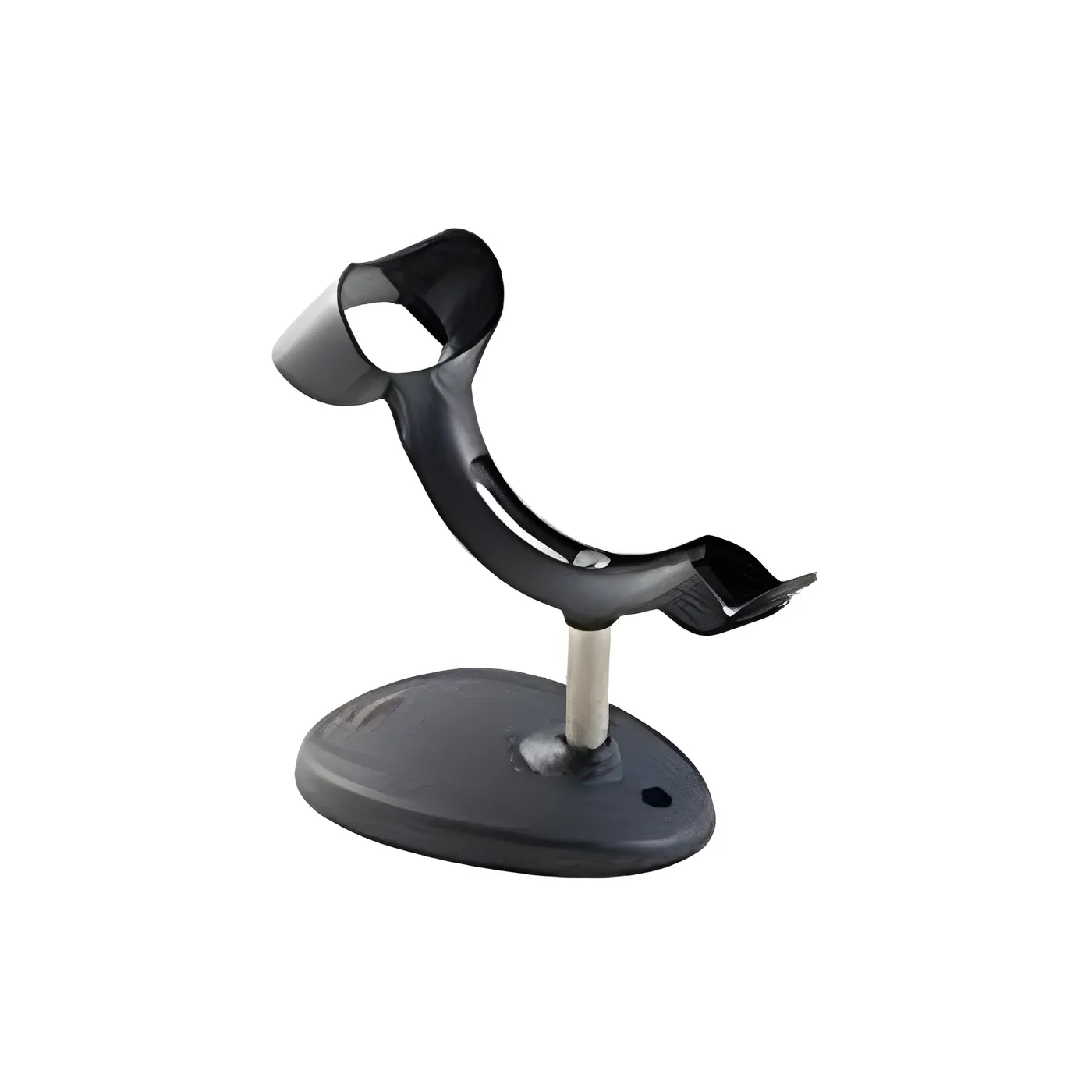 Стойка HONEYWELL серая, 15 см (6') height, жёсткий стержень, large oval тяжёлое основание, Xenon cradle (STND-15R00-000-6)