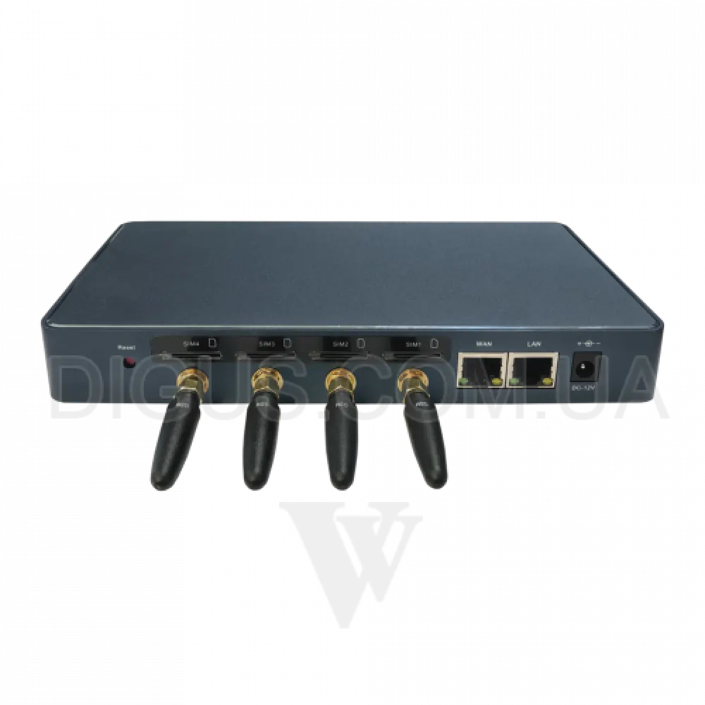IP-телефон Openvox VOIP шлюз SWG-M204L