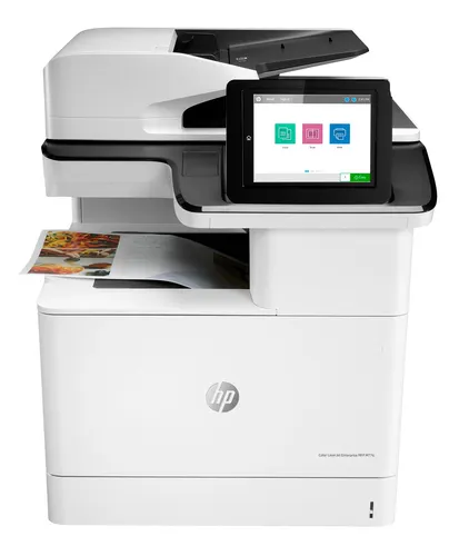 HP Color LaserJet Enterprise MFP M776dn
