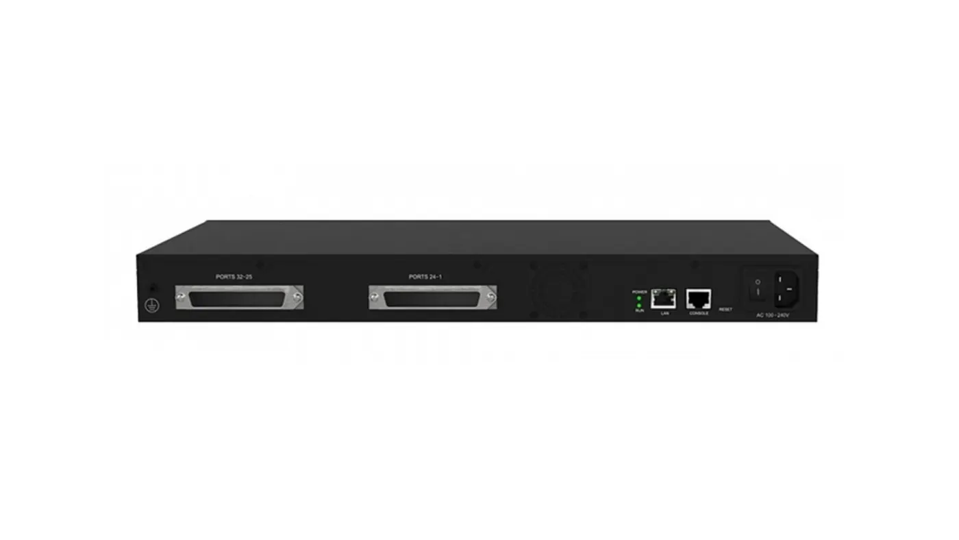 IP-телефон Openvox VOIP шлюз UC120P-1L