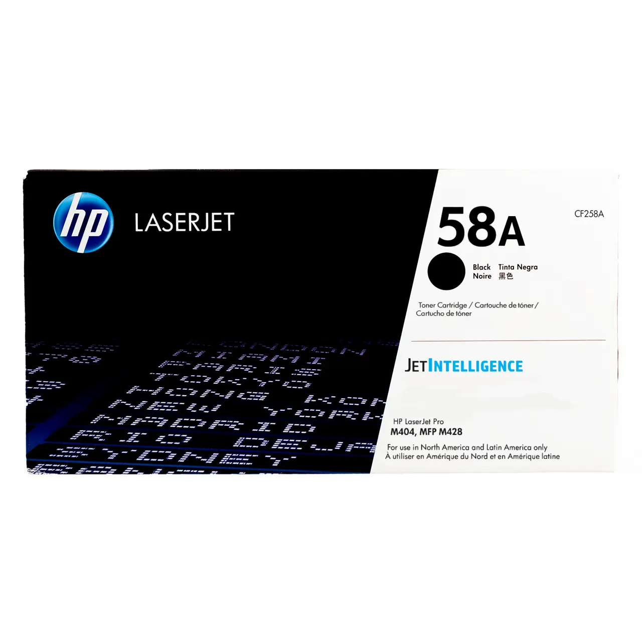 Картридж HP 658A чёрная LaserJet Toner Cartridge (W2000A)