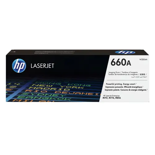 Фотобарабан HP 660A Original LaserJet Imaging Drum для HP Color LaserJet M751 (W2004A)