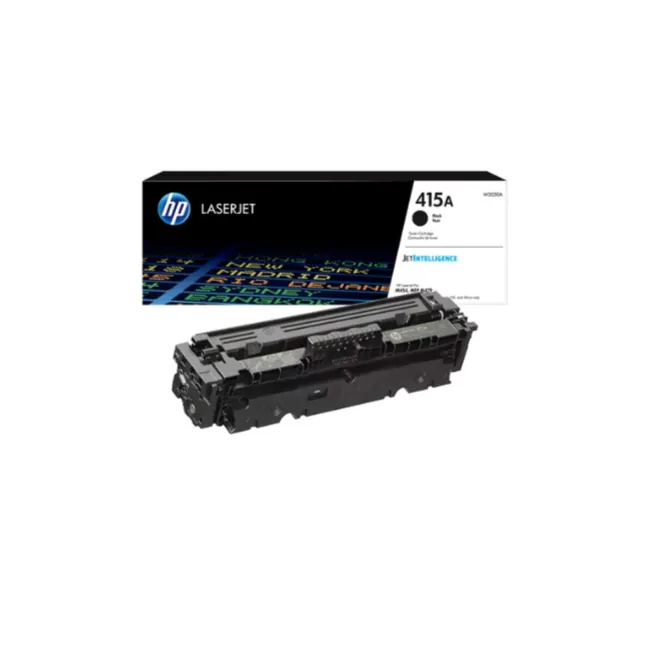 Картридж HP 415A чёрная LaserJet Toner Cartridge (W2030A)