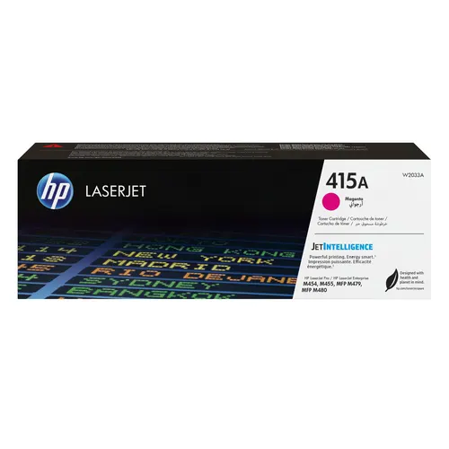 Картридж HP 415A Magenta LaserJet Toner Cartridge (W2033A)