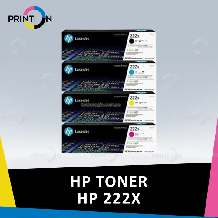 Картридж HP 222X повышенной ёмкости Magenta Original LaserJet Toner Cartridge (W2223X)