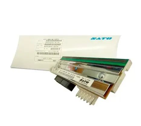 Печатающая головка Печатающая термоголовка SATO WS412DT, 300 dpi
