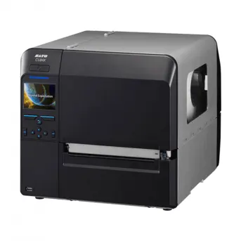 Принтер этикеток Sato_KZ для этикеток CL6NX Plus 305dpi with WLAN and RTC + EU power cable (WWCLPB02ZWAREU_)