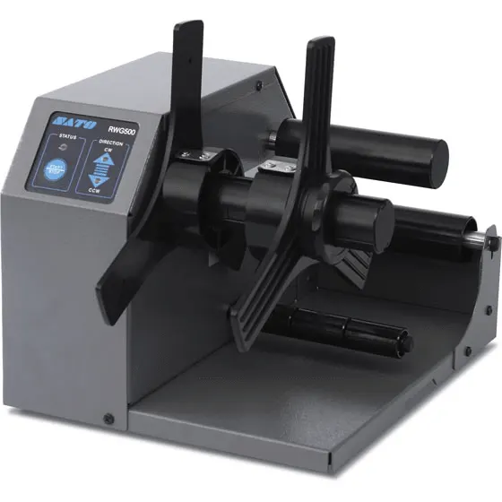 Внешний смотчик этикеток SATO RWG500 WWRW55300