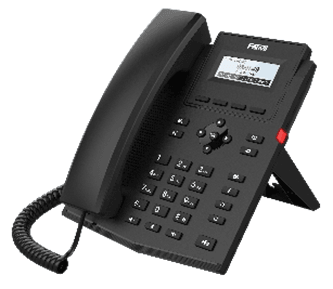 Комплект ВКС Fanvil X301P