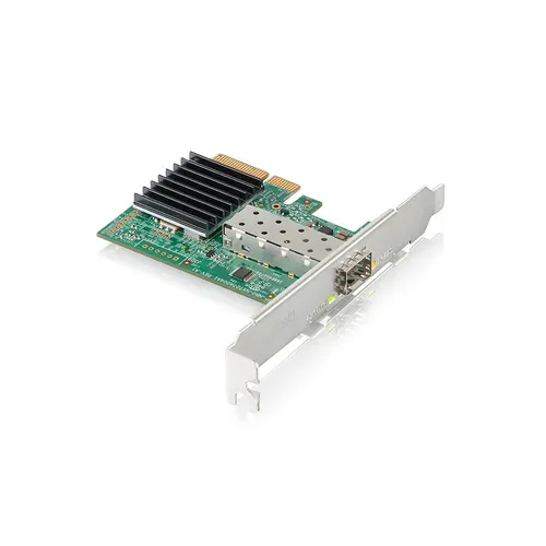 Сетевой адаптер ZyXEL XGN100F 10G SFP+ PCIe (XGN100F-ZZ0101F)