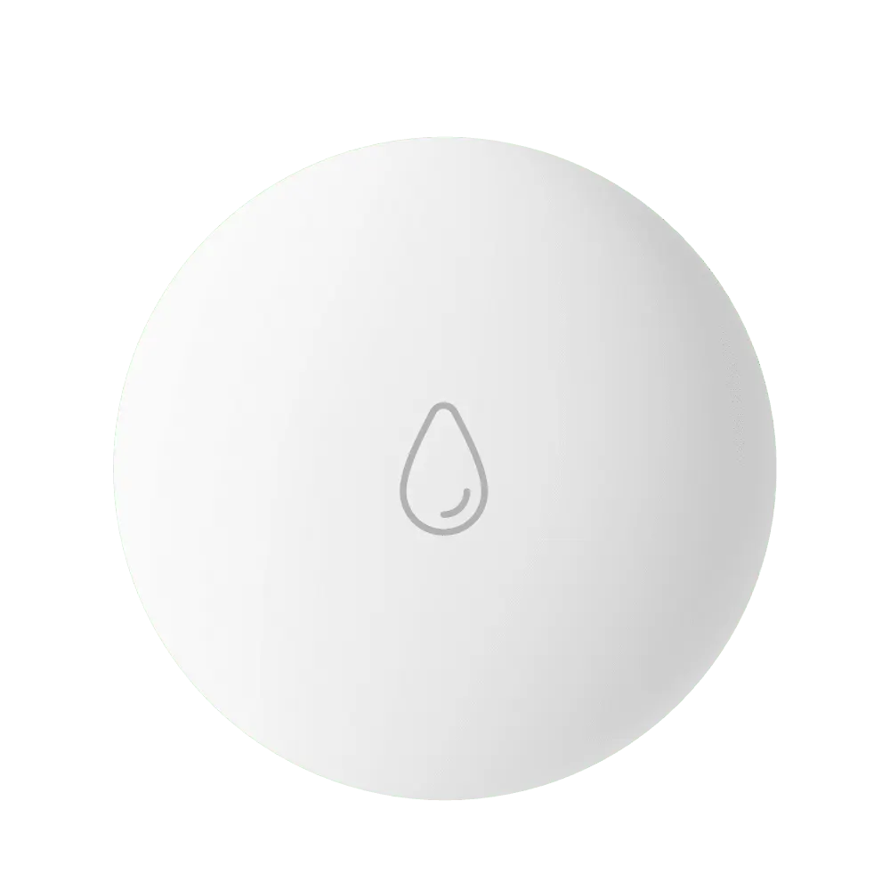 Датчик протечки с Zigbee, YNDX-00521
