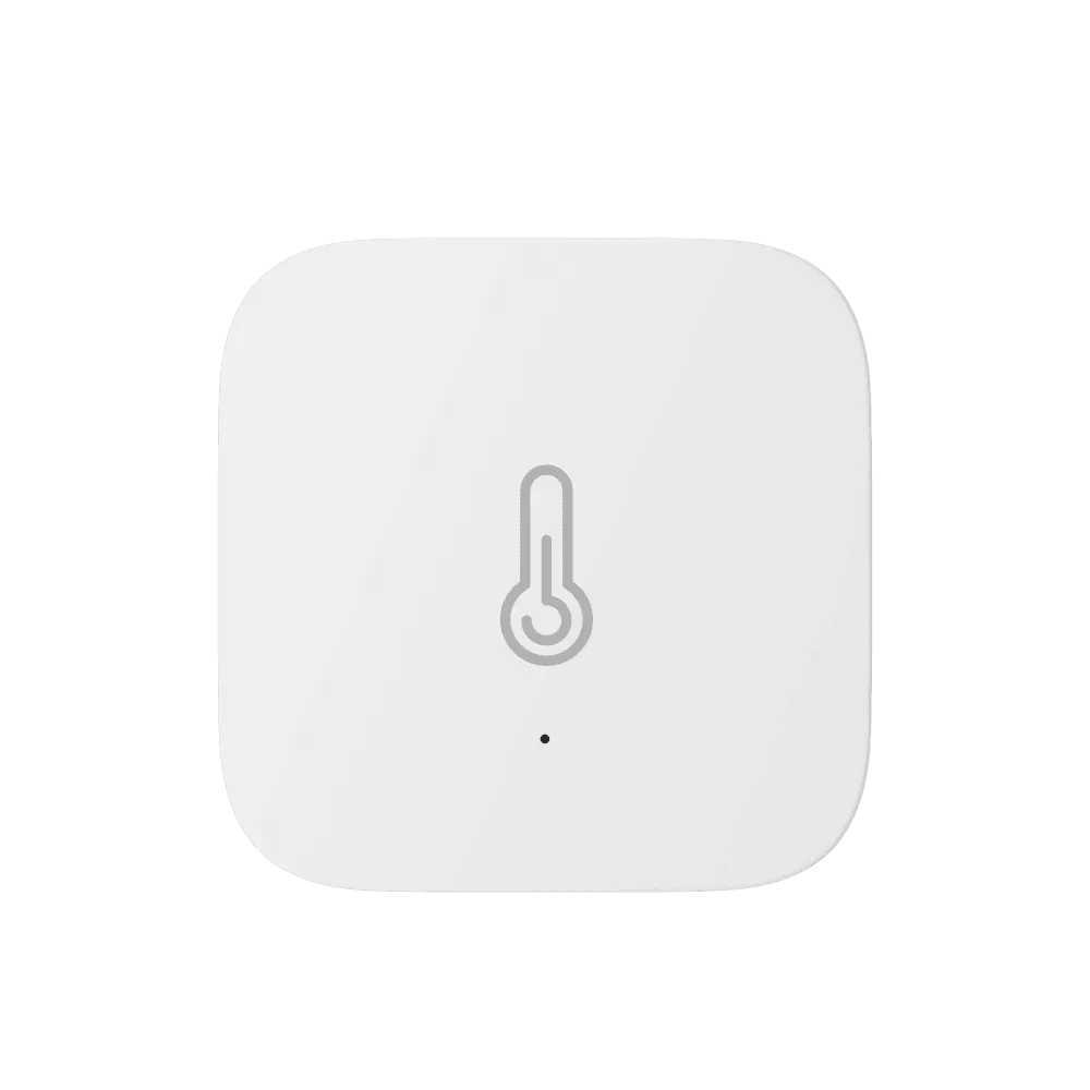 Датчик температуры и влажности с Zigbee, YNDX-00523